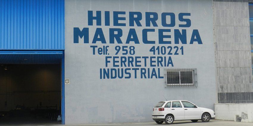 hierros maracena