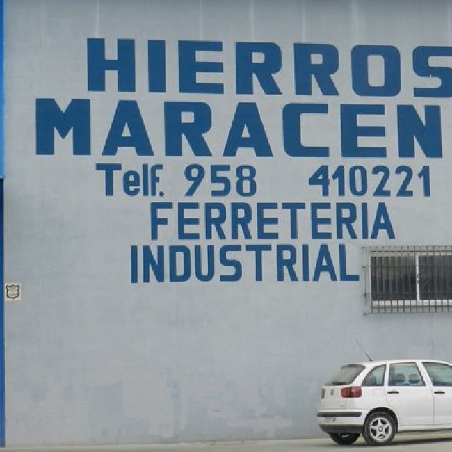 hierros maracena